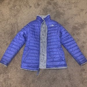 North Face jacket